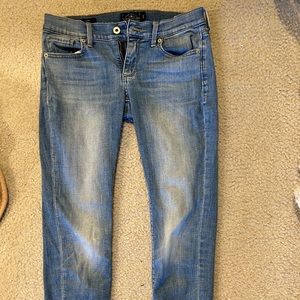 Lucky Skinny Jeans